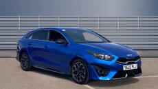 Kia Pro Ceed 1.5T GDi ISG GT-Line 5dr Petrol Estate